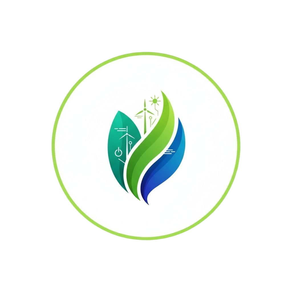 Dashboard interface showing carbon impact metrics and analytics for businesses